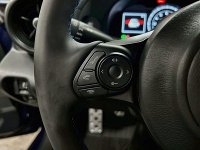 2026 Subaru BRZ tS