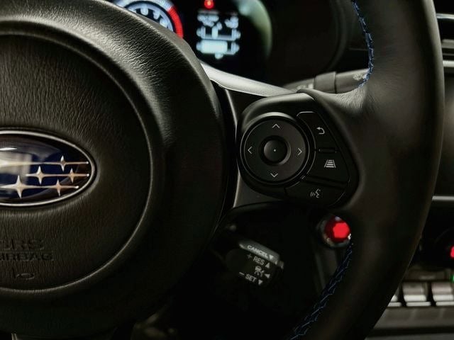 2026 Subaru BRZ tS
