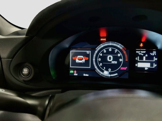 2026 Subaru BRZ tS