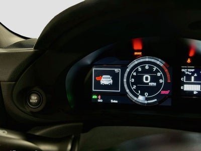 2026 Subaru BRZ tS