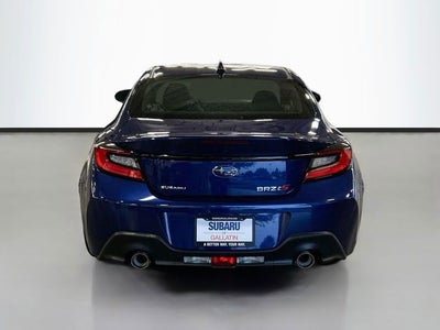 2026 Subaru BRZ tS
