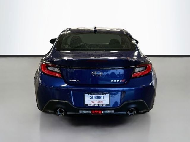 2026 Subaru BRZ tS
