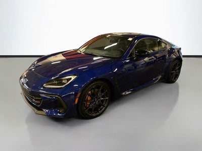 2026 Subaru BRZ tS
