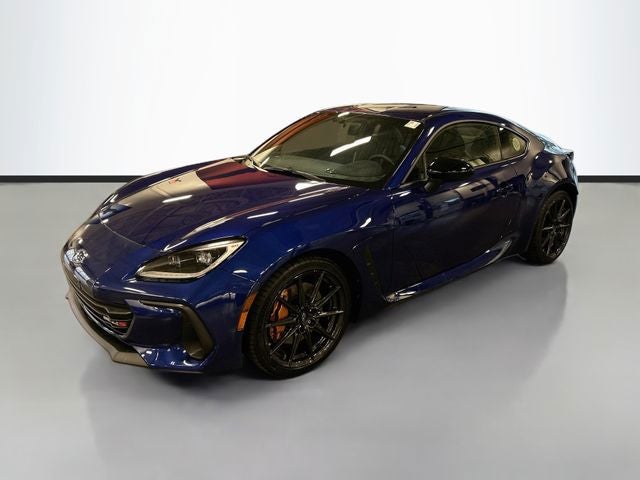 2026 Subaru BRZ tS
