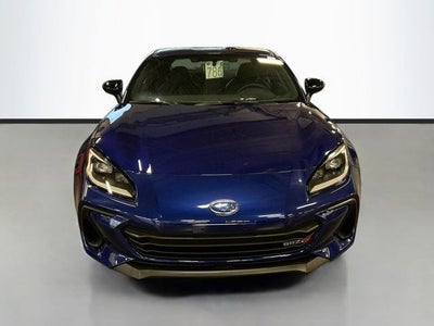 2026 Subaru BRZ tS