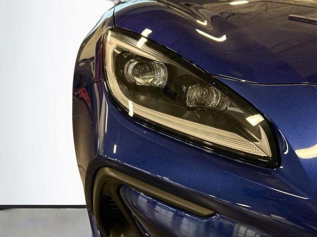 2026 Subaru BRZ tS