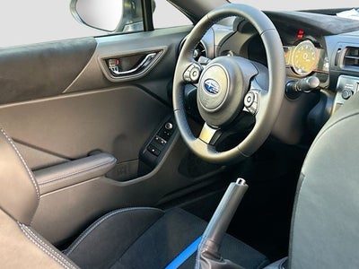 2026 Subaru BRZ tS