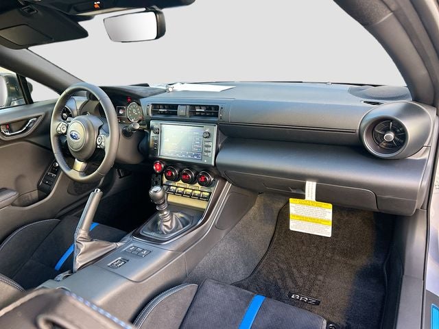 2026 Subaru BRZ tS