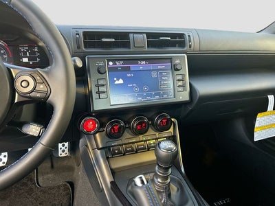 2026 Subaru BRZ tS