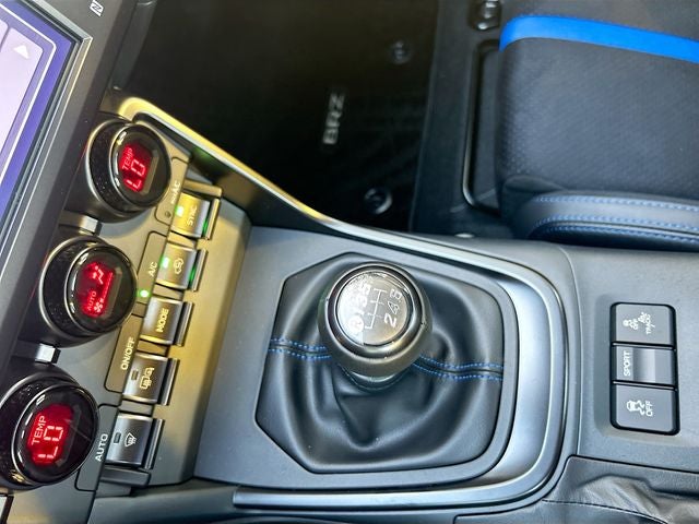 2026 Subaru BRZ tS