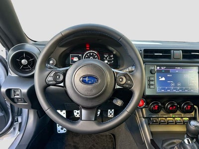 2026 Subaru BRZ tS