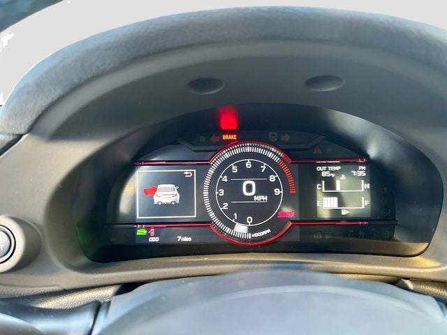 2026 Subaru BRZ tS