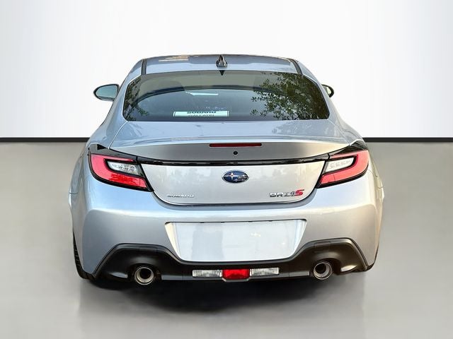2026 Subaru BRZ tS