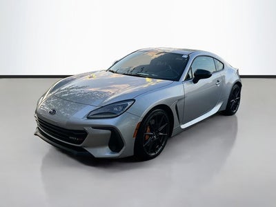 2026 Subaru BRZ tS