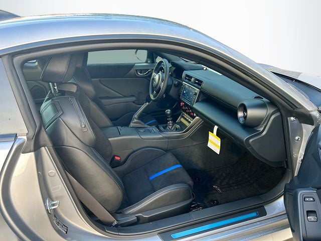 2026 Subaru BRZ tS