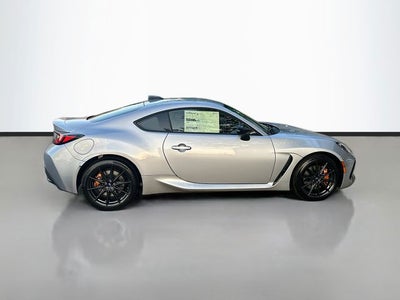 2026 Subaru BRZ tS