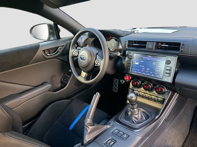 2026 Subaru BRZ tS