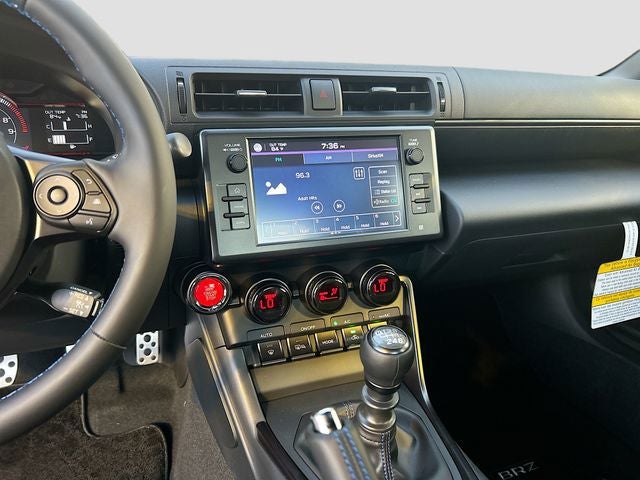 2026 Subaru BRZ tS