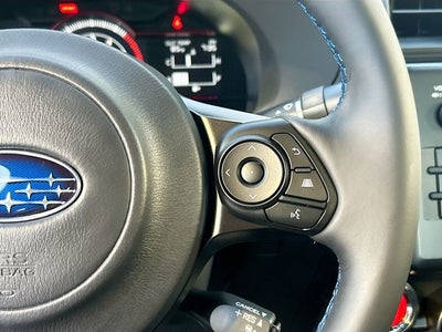 2026 Subaru BRZ tS