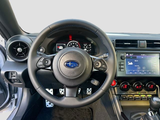 2026 Subaru BRZ tS