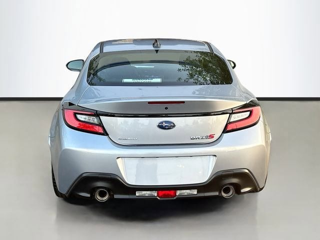 2026 Subaru BRZ tS