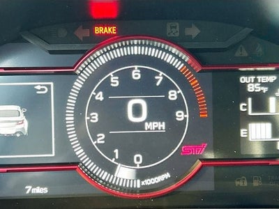 2026 Subaru BRZ tS