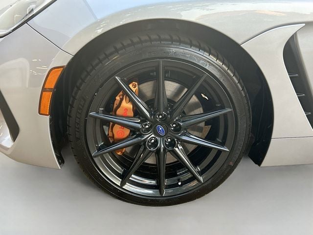 2026 Subaru BRZ tS