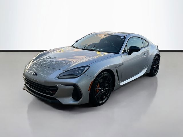 2026 Subaru BRZ tS