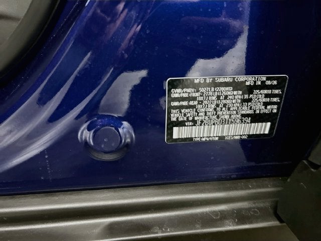 2026 Subaru OUTBACK Premium