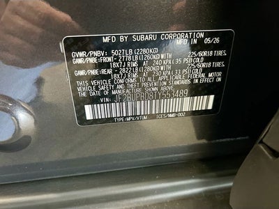 2026 Subaru OUTBACK Premium