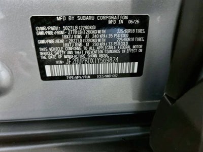 2026 Subaru OUTBACK Premium