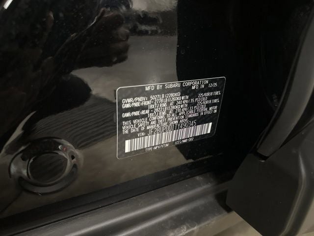 2026 Subaru OUTBACK Limited