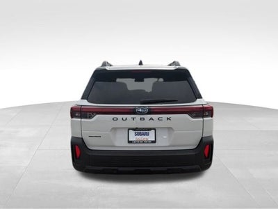 2026 Subaru OUTBACK Limited
