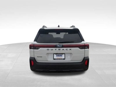 2026 Subaru OUTBACK Limited