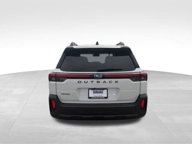 2026 Subaru OUTBACK Limited