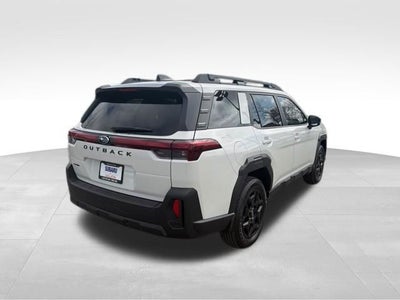2026 Subaru OUTBACK Limited