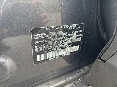 2026 Subaru OUTBACK Limited