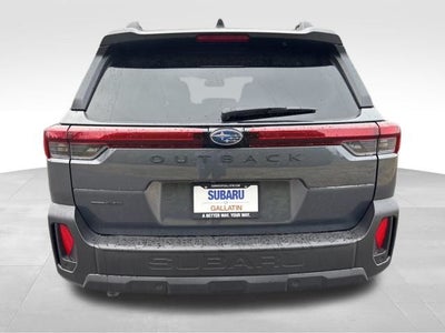2026 Subaru OUTBACK Limited
