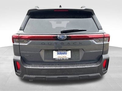 2026 Subaru OUTBACK Limited
