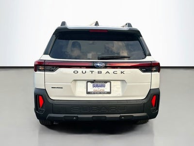 2026 Subaru OUTBACK Limited