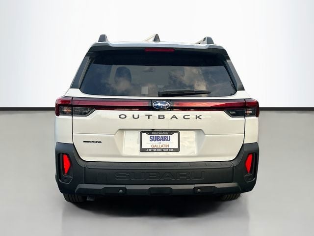 2026 Subaru OUTBACK Limited