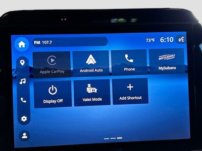 2026 Subaru OUTBACK Limited