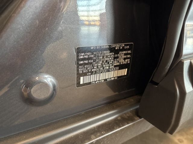 2026 Subaru OUTBACK Limited