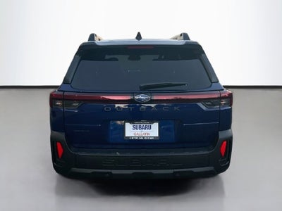 2026 Subaru OUTBACK Limited XT
