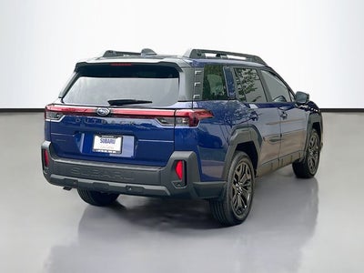 2026 Subaru OUTBACK Limited XT
