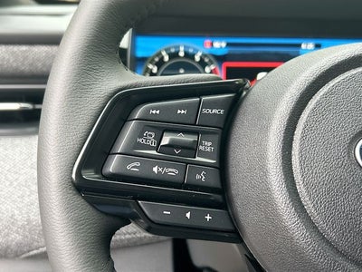 2026 Subaru OUTBACK Limited XT
