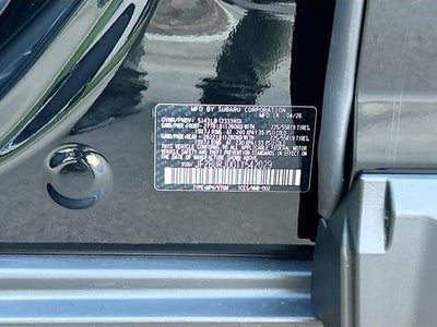2026 Subaru OUTBACK Touring XT