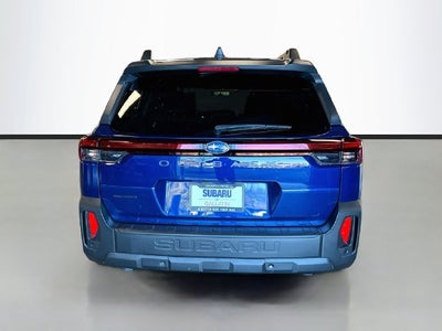 2026 Subaru OUTBACK Touring XT
