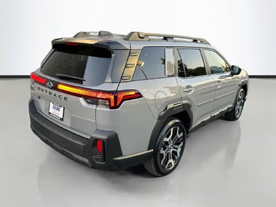 2026 Subaru OUTBACK Touring XT