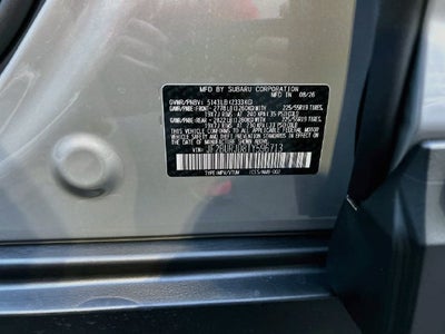 2026 Subaru OUTBACK Touring XT